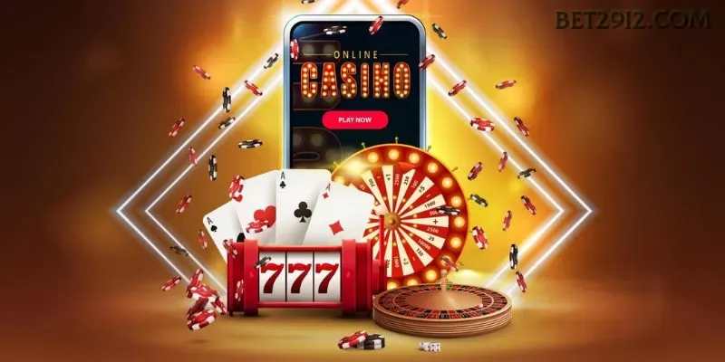 Cassino ao vivo